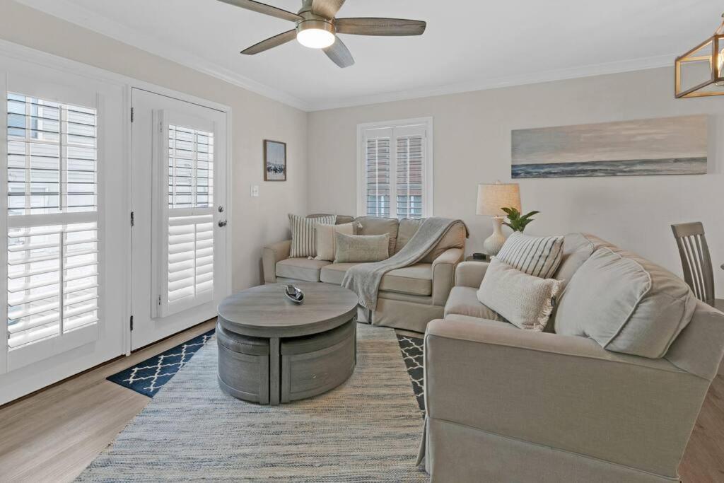Charming Holiday Isle Destin Beach Access Townhome Exterior foto