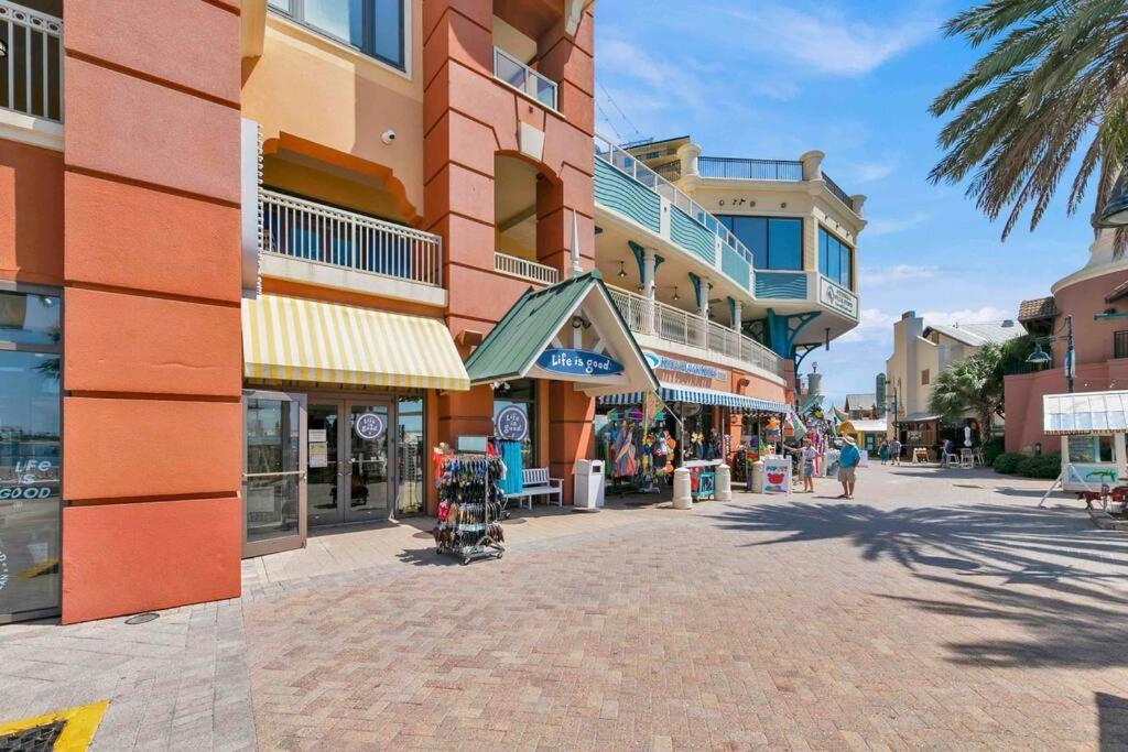 Charming Holiday Isle Destin Beach Access Townhome Exterior foto