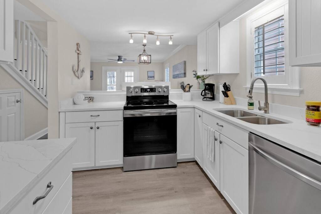 Charming Holiday Isle Destin Beach Access Townhome Exterior foto