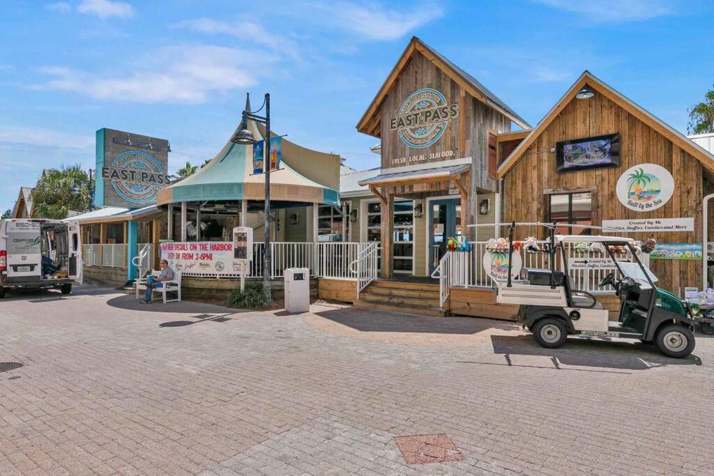 Charming Holiday Isle Destin Beach Access Townhome Exterior foto