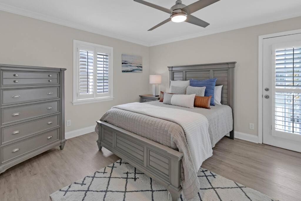 Charming Holiday Isle Destin Beach Access Townhome Exterior foto