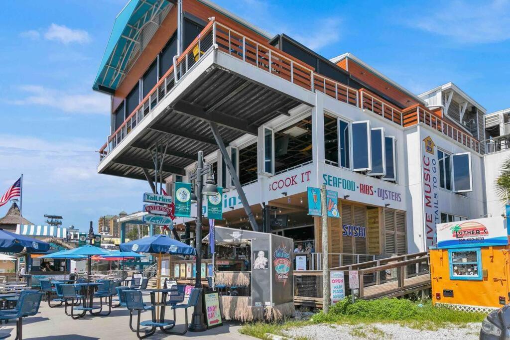 Charming Holiday Isle Destin Beach Access Townhome Exterior foto