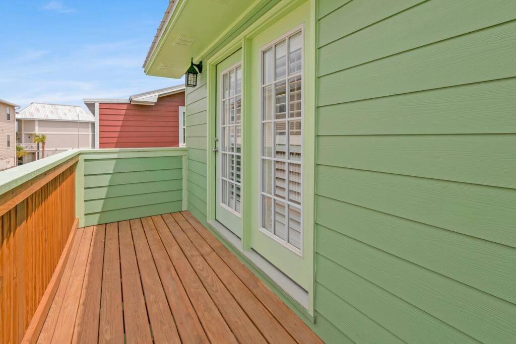 Charming Holiday Isle Destin Beach Access Townhome Exterior foto